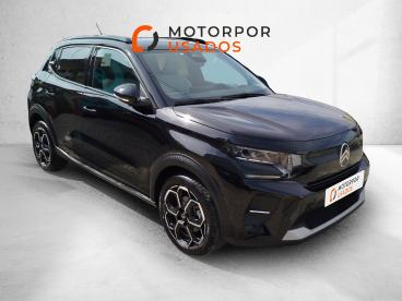 SPOTICAR Citroën C3 1.2 Puretech Max Usada - Citadino Gasolina Preto - Faro - 1200223014_3