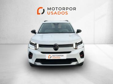 SPOTICAR Citroën C3 1.2 Hybrid Max E-dsc6 Usada - Citadino Híbrido Branco - Faro - 1200223019_2