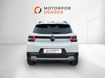 SPOTICAR Citroën C3 1.2 Hybrid Max E-dsc6 Usada - Citadino Híbrido Branco - Faro - 1200223019_5