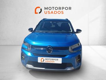 SPOTICAR Citroën C3 1.2 Turbo Plus Usada - Citadino Gasolina Azul Escuro - Faro - 1200223130_2