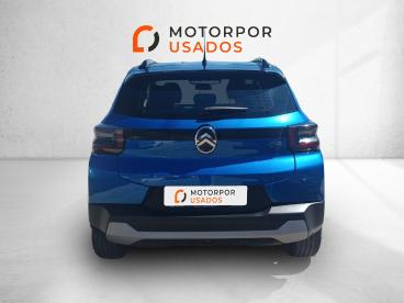 SPOTICAR Citroën C3 1.2 Turbo Plus Usada - Citadino Gasolina Azul Escuro - Faro - 1200223130_5