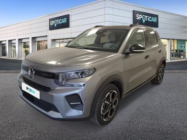 SPOTICAR Citroën C3 113cv Com Bat. 44 Kwh Max Usada - Citadino Elétrico Cinzento Mercure - Amadora - 1200223486_1