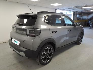 SPOTICAR Citroën C3 113cv Com Bat. 44 Kwh Max Usada - Citadino Elétrico Cinzento Mercure - Amadora - 1200223486_4