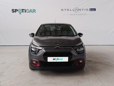 SPOTICAR Citroën C3 1.2 Puretech 110 S&s Cvm C-series Usada - Citadino Gasolina Cinzento Platinium - Amadora - 1200223645_2