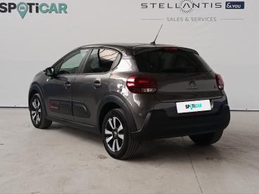 SPOTICAR Citroën C3 1.2 Puretech 110 S&s Cvm C-series Usada - Citadino Gasolina Cinzento Platinium - Amadora - 1200223645_5