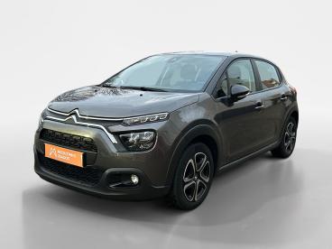 SPOTICAR Citroën C3 1.5 Bluehdi Plus Usada - Citadino Diesel Cinza - Rio Tinto - 1200223647_1