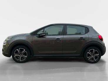 SPOTICAR Citroën C3 1.5 Bluehdi Plus Usada - Citadino Diesel Cinza - Rio Tinto - 1200223647_2