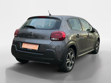 SPOTICAR Citroën C3 1.5 Bluehdi Plus Usada - Citadino Diesel Cinza - Rio Tinto - 1200223647_5