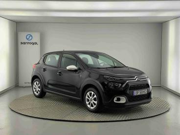SPOTICAR Citroën C3 1.2 Puretech You! Usada - Citadino Gasolina Preto - Lisboa - 1200224396_1