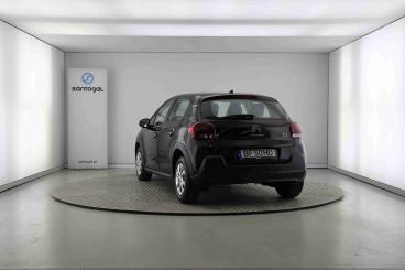 SPOTICAR Citroën C3 1.2 Puretech You! Usada - Citadino Gasolina Preto - Lisboa - 1200224396_2