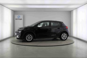 SPOTICAR Citroën C3 1.2 Puretech You! Usada - Citadino Gasolina Preto - Lisboa - 1200224396_3