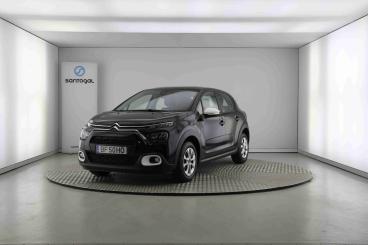 SPOTICAR Citroën C3 1.2 Puretech You! Usada - Citadino Gasolina Preto - Lisboa - 1200224396_4