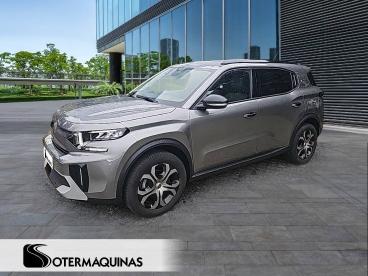 SPOTICAR Citroën C3 Aircross 1.2 Turbo 100 Cvm6 Plus Usada - Citadino Gasolina Cinza - Angra Do Heroísmo - 1200224458_1