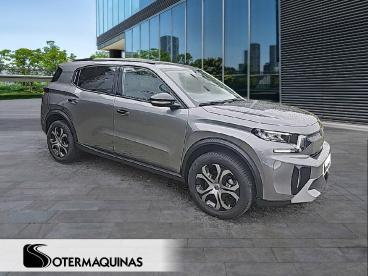 SPOTICAR Citroën C3 Aircross 1.2 Turbo 100 Cvm6 Plus Usada - Citadino Gasolina Cinza - Angra Do Heroísmo - 1200224458_3