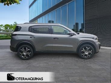SPOTICAR Citroën C3 Aircross 1.2 Turbo 100 Cvm6 Plus Usada - Citadino Gasolina Cinza - Angra Do Heroísmo - 1200224458_4