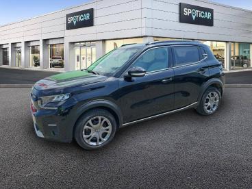 SPOTICAR Citroën C3 1.2 Puretech 100 Cvm6 Max Usada - Citadino Gasolina Preto - Leiria - 1200224688_1