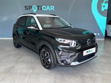 SPOTICAR Citroën C3 1.2 Turbo 100 Cvm6 Max Usada - Citadino Gasolina Preto - Setúbal - 1200224691_3