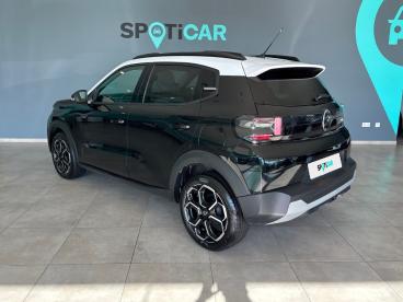 SPOTICAR Citroën C3 1.2 Turbo 100 Cvm6 Max Usada - Citadino Gasolina Preto - Setúbal - 1200224691_5
