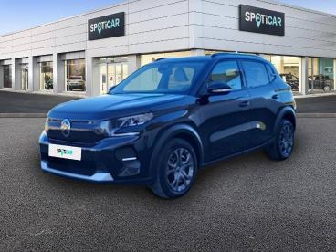 SPOTICAR Citroën C3 1.2 Turbo 100 Cvm6 Max Usada - Citadino Gasolina Preto - Torres Novas - 1200224784_1