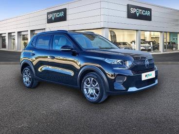 SPOTICAR Citroën C3 1.2 Turbo 100 Cvm6 Max Usada - Citadino Gasolina Preto - Torres Novas - 1200224784_3