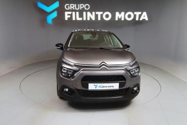 SPOTICAR Citroën C3 1.5 Bluehdi Feel Pack Usada - Comerciais Diesel Cinza - Matosinhos-sra.hora - 1200225003_1