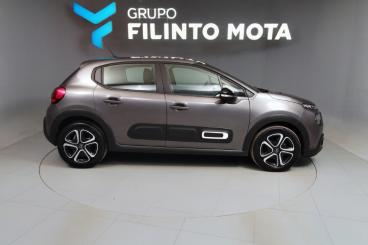 SPOTICAR Citroën C3 1.5 Bluehdi Feel Pack Usada - Comerciais Diesel Cinza - Matosinhos-sra.hora - 1200225003_2