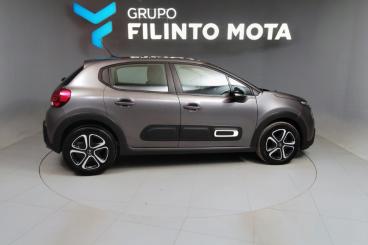 SPOTICAR Citroën C3 1.5 Bluehdi Feel Pack Usada - Comerciais Diesel Cinza - Matosinhos-sra.hora - 1200225003_3