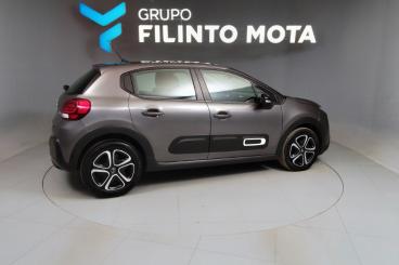SPOTICAR Citroën C3 1.5 Bluehdi Feel Pack Usada - Comerciais Diesel Cinza - Matosinhos-sra.hora - 1200225003_4