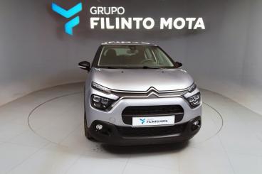SPOTICAR Citroën C3 1.5 Bluehdi Feel Pack Usada - Comerciais Diesel Cinza - Matosinhos-sra.hora - 1200225004_1