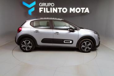 SPOTICAR Citroën C3 1.5 Bluehdi Feel Pack Usada - Comerciais Diesel Cinza - Matosinhos-sra.hora - 1200225004_2