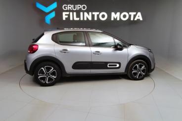 SPOTICAR Citroën C3 1.5 Bluehdi Feel Pack Usada - Comerciais Diesel Cinza - Matosinhos-sra.hora - 1200225004_3