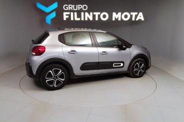 SPOTICAR Citroën C3 1.5 Bluehdi Feel Pack Usada - Comerciais Diesel Cinza - Matosinhos-sra.hora - 1200225004_4