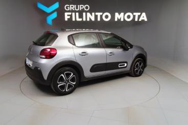SPOTICAR Citroën C3 1.5 Bluehdi Feel Pack Usada - Comerciais Diesel Cinza - Matosinhos-sra.hora - 1200225004_5