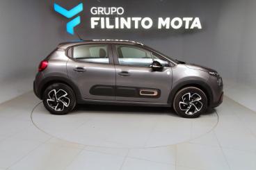 SPOTICAR Citroën C3 1.5 Bluehdi C-series Usada - Comerciais Diesel Cinza - Matosinhos-sra.hora - 1200225012_2