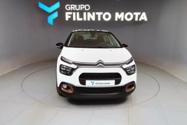SPOTICAR Citroën C3 1.2 Puretech C-series Usada - Comerciais Gasolina Branco - Matosinhos-sra.hora - 1200225014_1
