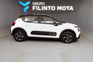SPOTICAR Citroën C3 1.2 Puretech C-series Usada - Comerciais Gasolina Branco - Matosinhos-sra.hora - 1200225014_2