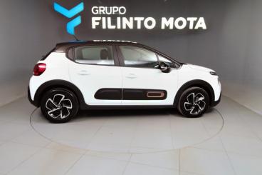 SPOTICAR Citroën C3 1.2 Puretech C-series Usada - Comerciais Gasolina Branco - Matosinhos-sra.hora - 1200225014_3