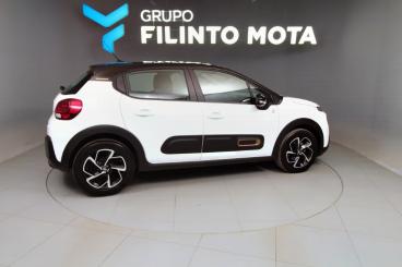SPOTICAR Citroën C3 1.2 Puretech C-series Usada - Comerciais Gasolina Branco - Matosinhos-sra.hora - 1200225014_4