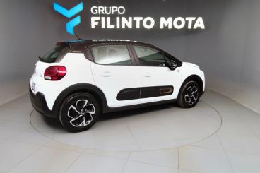 SPOTICAR Citroën C3 1.2 Puretech C-series Usada - Comerciais Gasolina Branco - Matosinhos-sra.hora - 1200225014_5