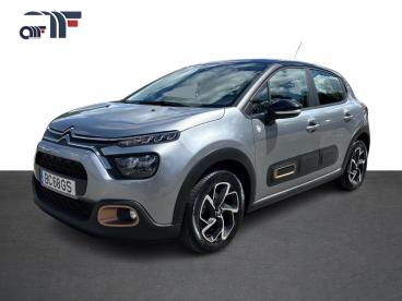 SPOTICAR Citroën C3 1.2 Puretech C-series Usada - Comerciais Gasolina Cinza - Vila Nova Gaia - 1200225088_3