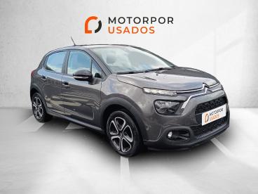 SPOTICAR Citroën C3 1.2 Puretech Feel Pack Usada - Citadino Gasolina Cinza - Beja - 1200225138_1