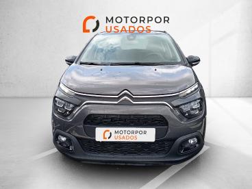 SPOTICAR Citroën C3 1.2 Puretech Feel Pack Usada - Citadino Gasolina Cinza - Beja - 1200225138_3