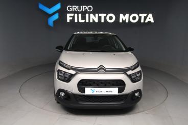 SPOTICAR Citroën C3 1.2 Puretech Plus Usada - Comerciais Gasolina Cinza - Guimaraes - 1200225147_1