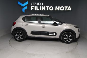 SPOTICAR Citroën C3 1.2 Puretech Plus Usada - Comerciais Gasolina Cinza - Guimaraes - 1200225147_2