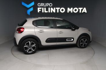 SPOTICAR Citroën C3 1.2 Puretech Plus Usada - Comerciais Gasolina Cinza - Guimaraes - 1200225147_3