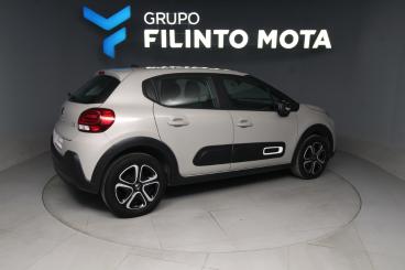 SPOTICAR Citroën C3 1.2 Puretech Plus Usada - Comerciais Gasolina Cinza - Guimaraes - 1200225147_4