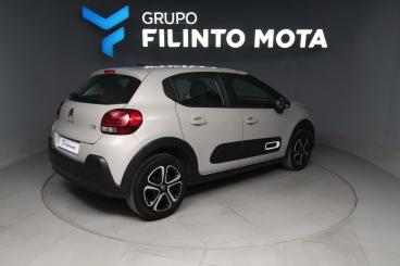 SPOTICAR Citroën C3 1.2 Puretech Plus Usada - Comerciais Gasolina Cinza - Guimaraes - 1200225147_5
