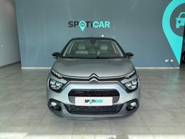 SPOTICAR Citroën C3 1.2 Puretech 83 S&s Cvm Shine Usada - Citadino Gasolina Cinza - Setúbal - 1200225248_2