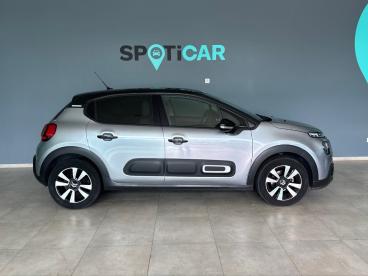 SPOTICAR Citroën C3 1.2 Puretech 83 S&s Cvm Shine Usada - Citadino Gasolina Cinza - Setúbal - 1200225248_4