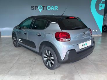 SPOTICAR Citroën C3 1.2 Puretech 83 S&s Cvm Shine Usada - Citadino Gasolina Cinza - Setúbal - 1200225248_5